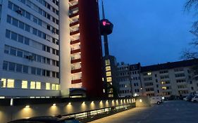 Möblierte Apartment im Herkules Köln Neuehrenfeld